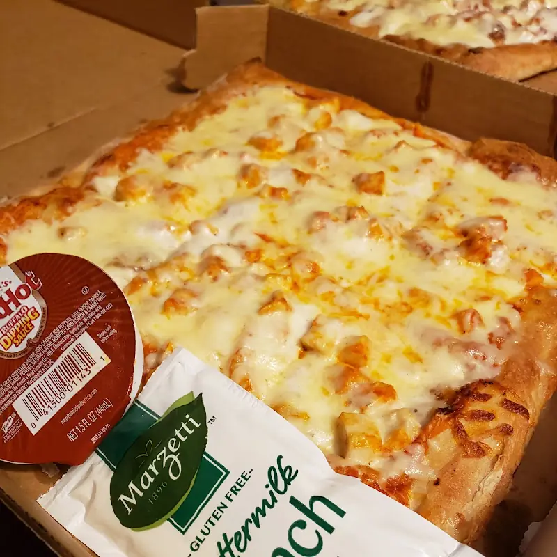 Jax Pizza