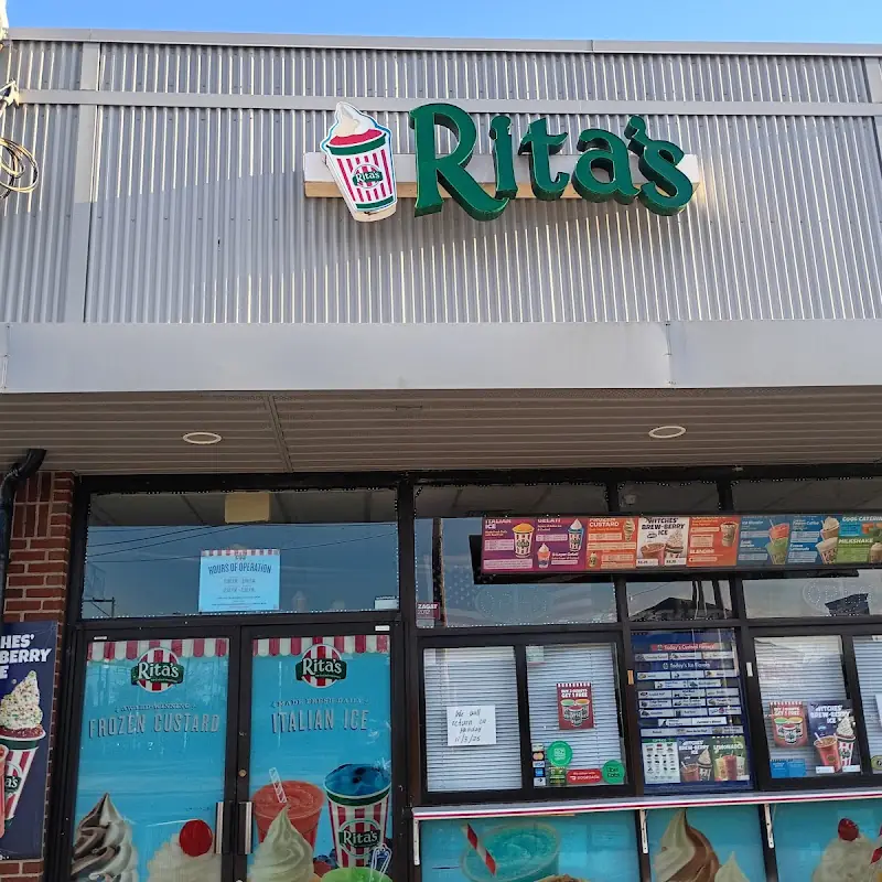 Rita's Italian Ice & Frozen Custard