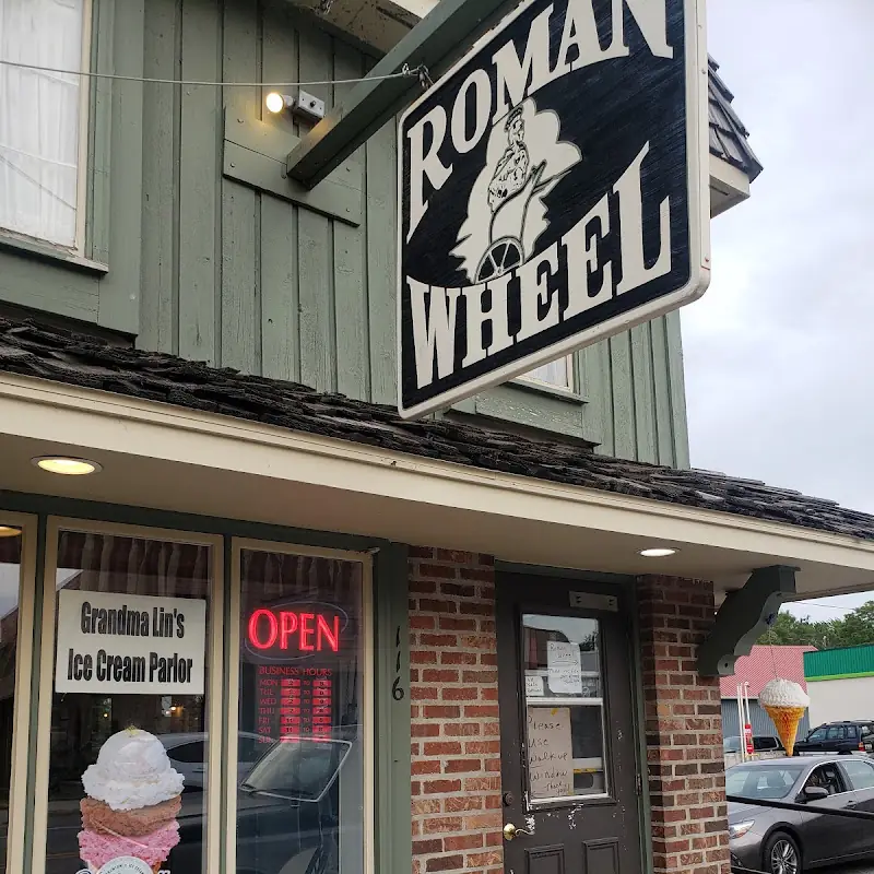 Roman Wheel Pizza & Subs
