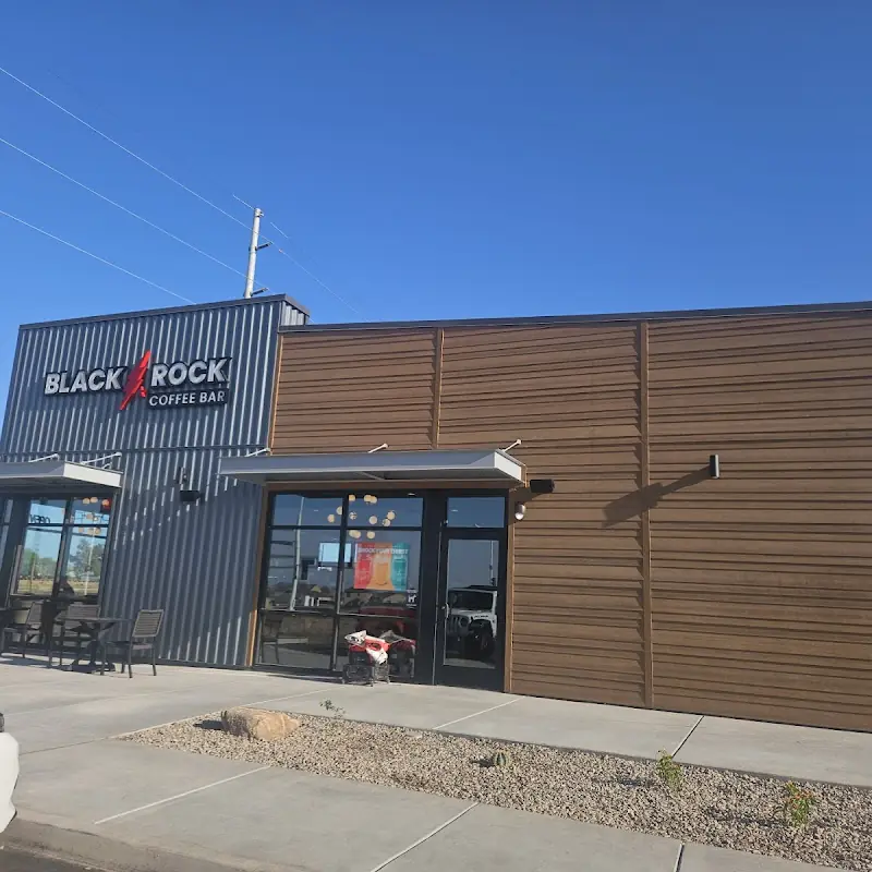 Black Rock Coffee Bar