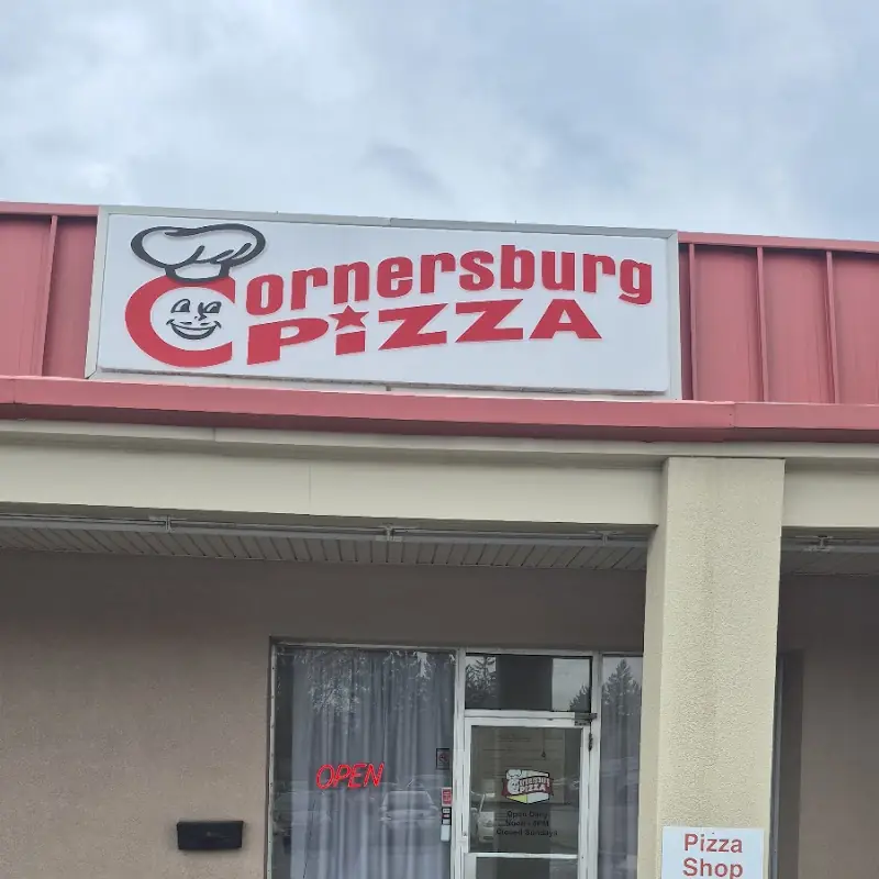 Cornersburg Pizza