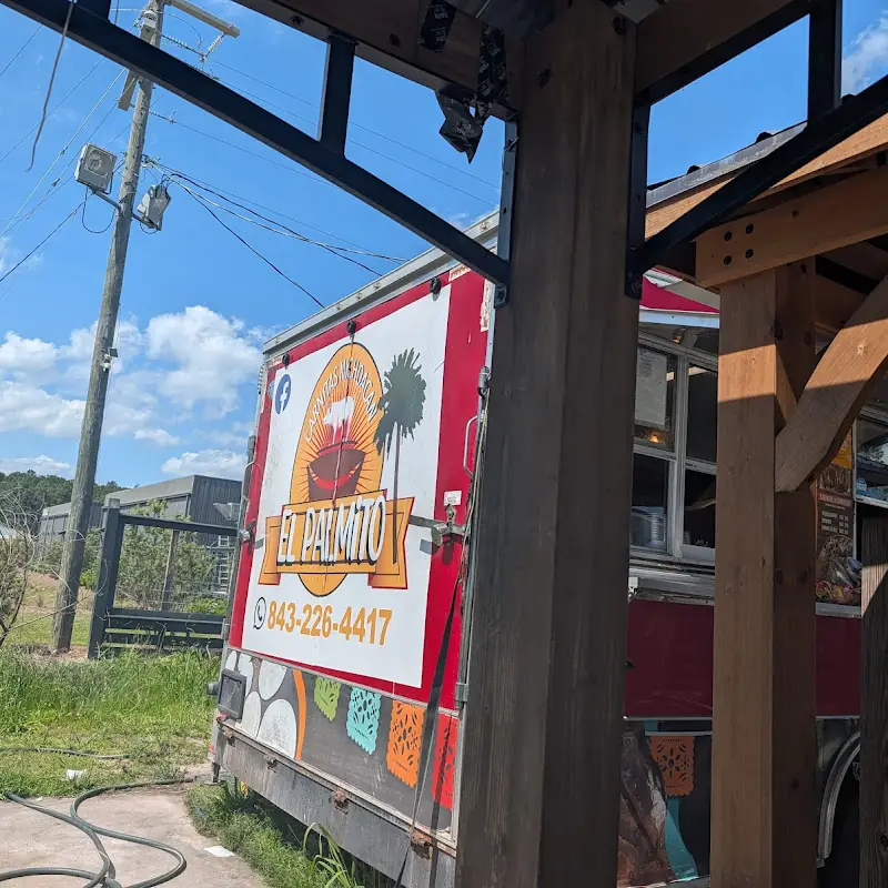 El palmito tacos