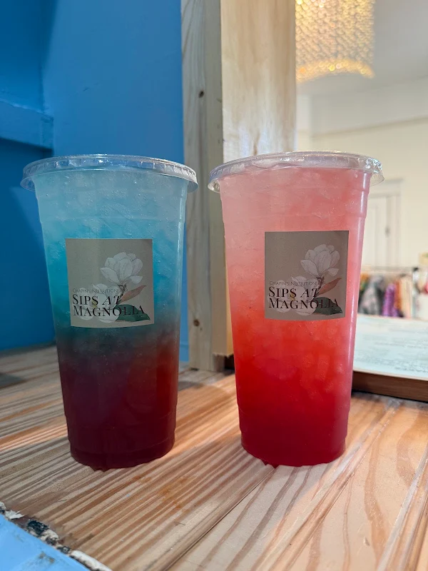 Sips at Magnolia