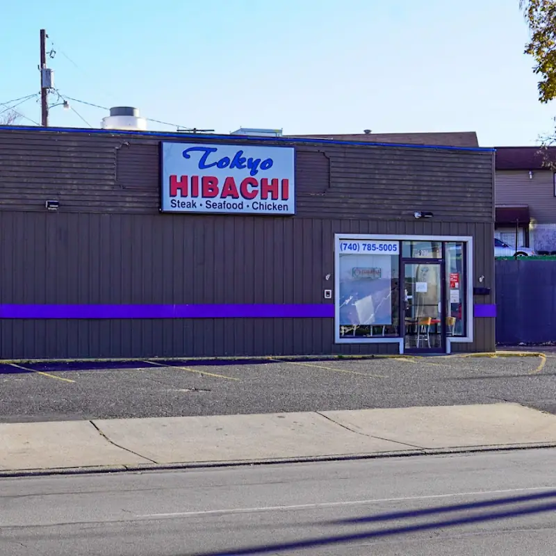 Tokyo Hibachi