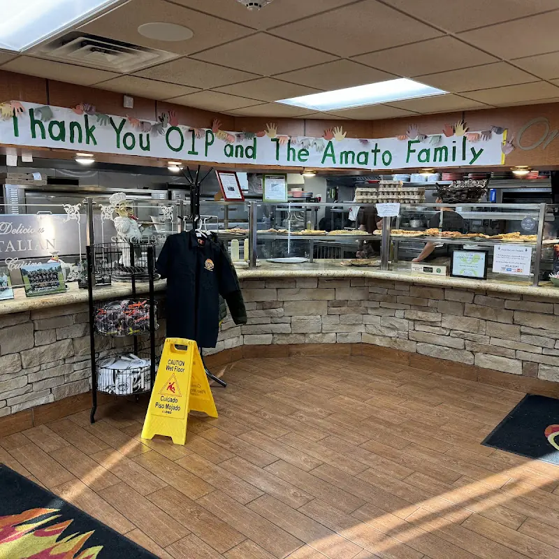 Original Italian Pizza