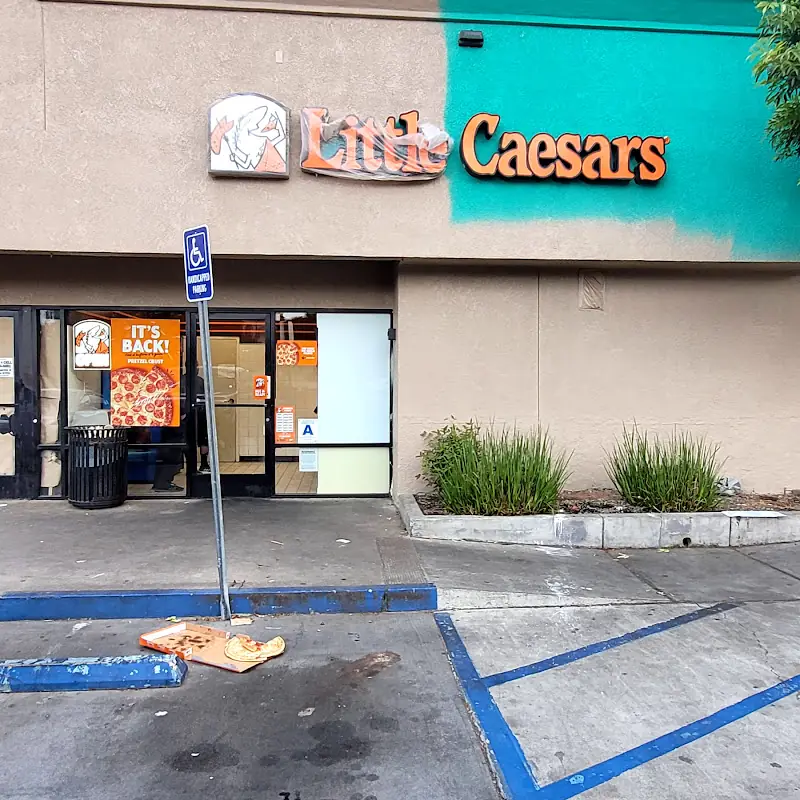 Little Caesars Pizza