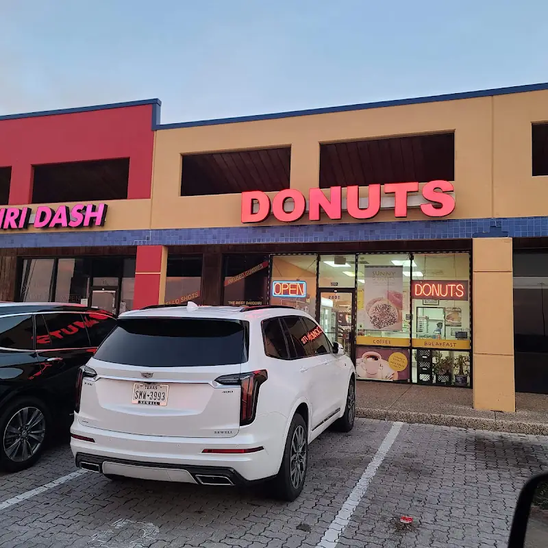 Sunny Donuts