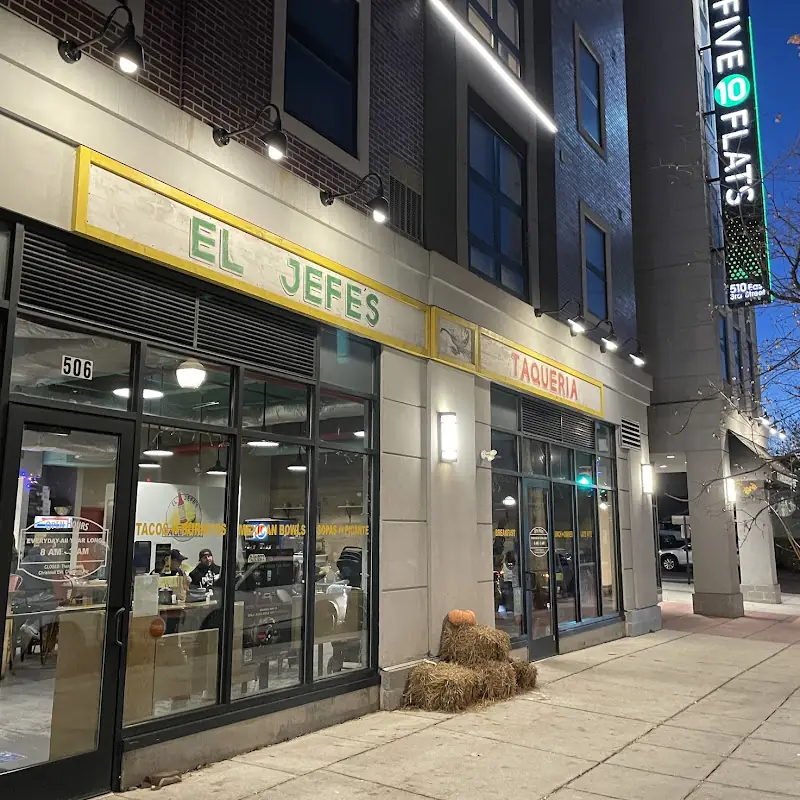 El Jefe’s Taqueria - Bethlehem