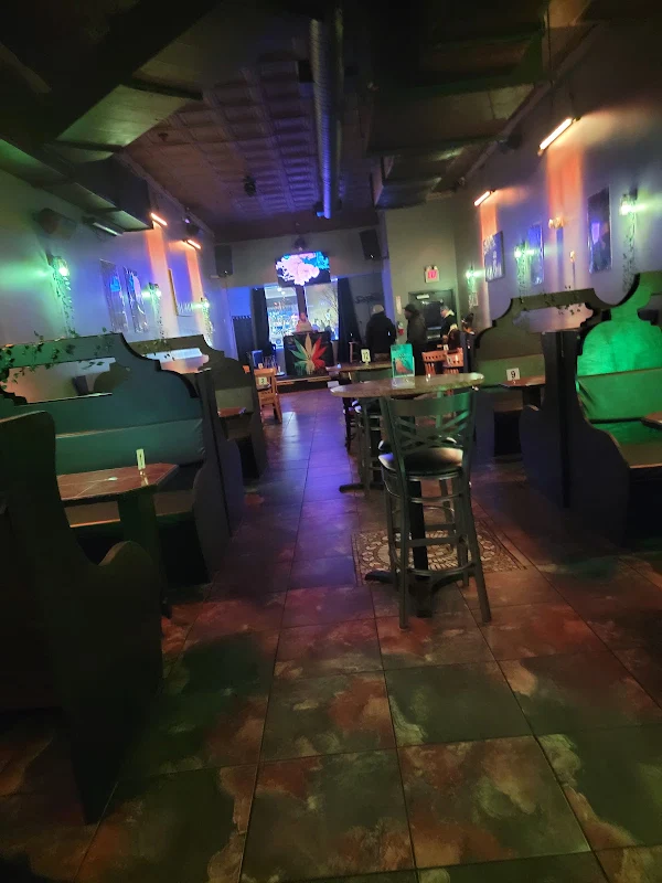 Infusions Cafe & Lounge
