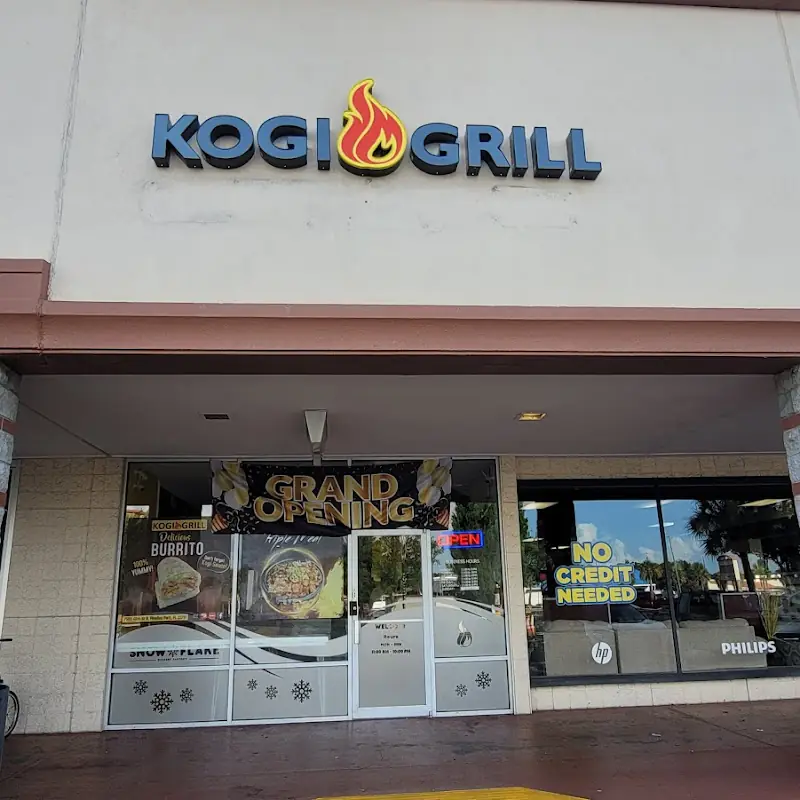 KOGI GRILL (PINELLAS PARK)