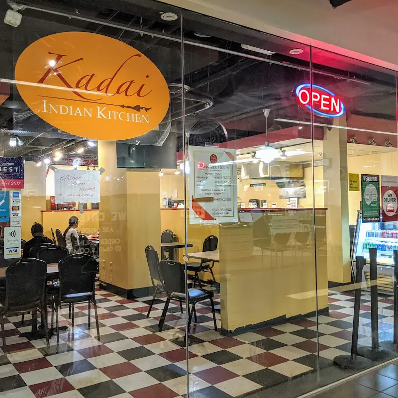 Kadai Indian Kitchen - Skyway