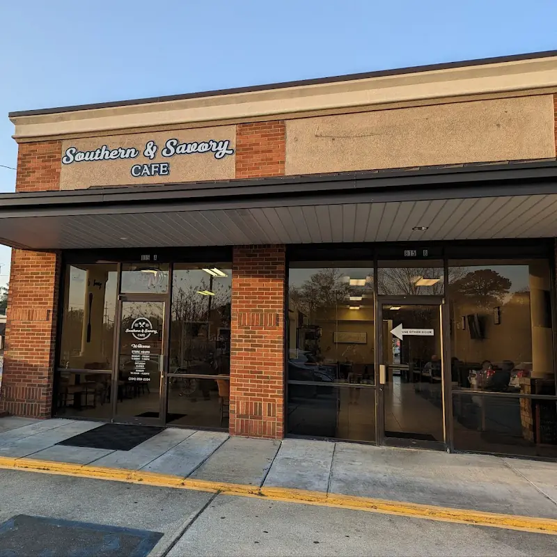 Southern & Savory Cafe