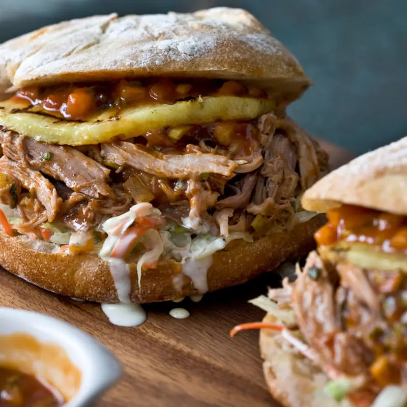 2 Brothers Blue Line BBQ