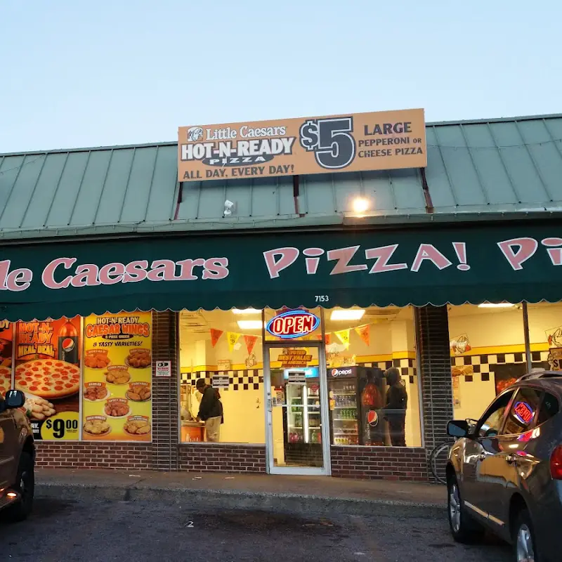 Little Caesars Pizza