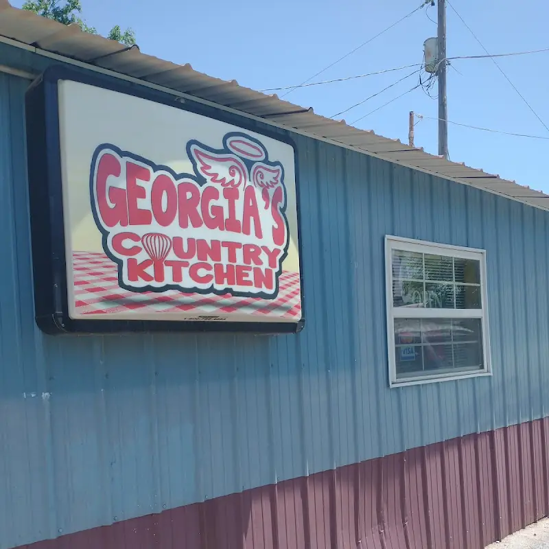 Georgia's Country Kitchen