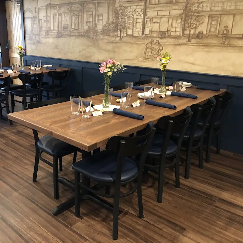 The Wooden Shoe Inn