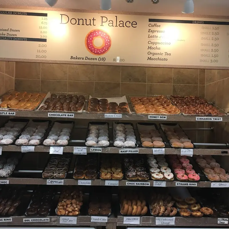 Donut Palace