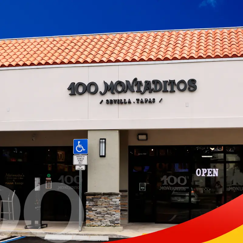 100 Montaditos Pembroke Pines
