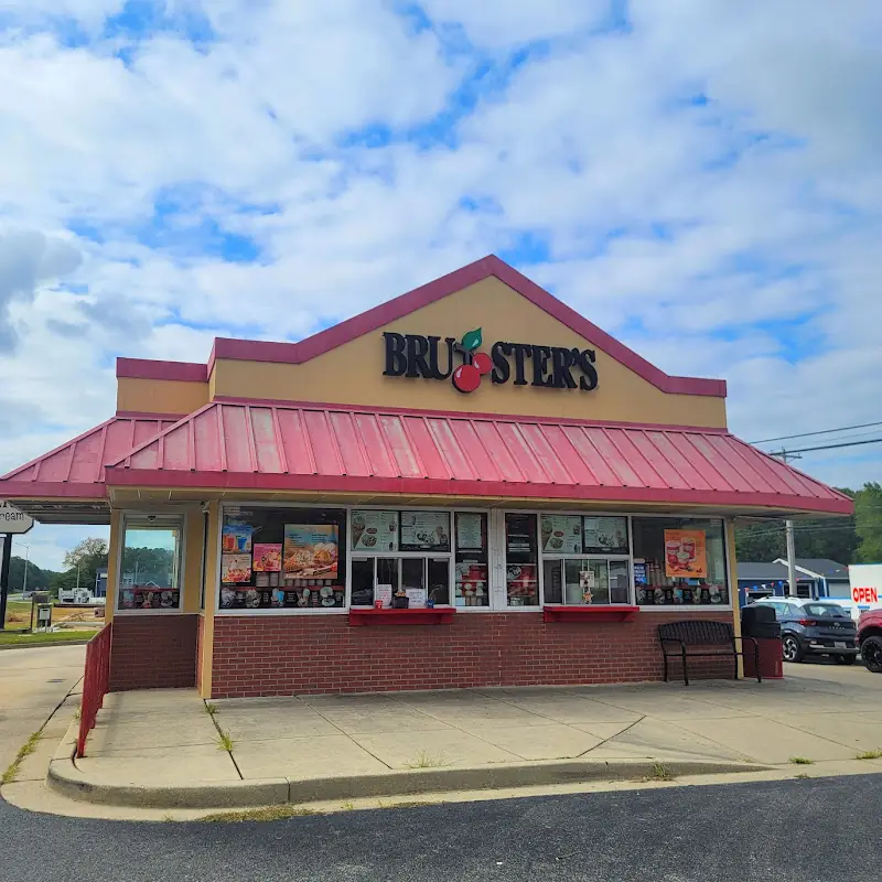 Bruster's Real Ice Cream