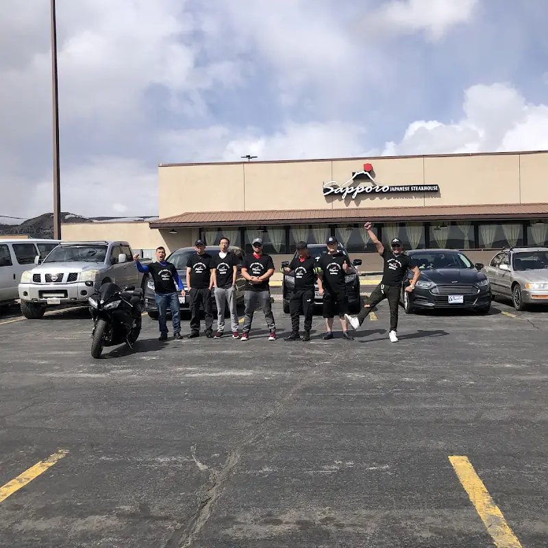 Sapporo | Japanese Steakhouse