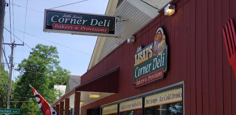 Lisais Corner Deli