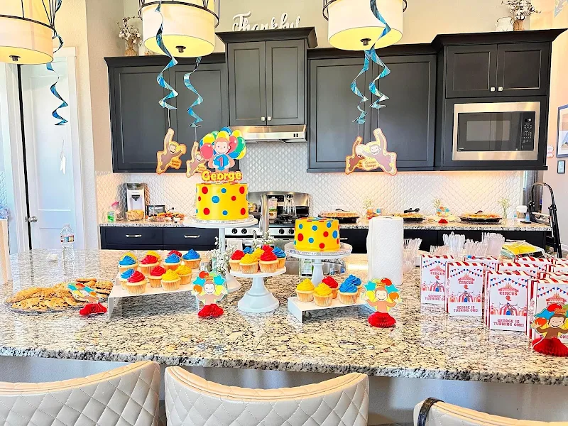 Sweet Cakes by Gifty - Home Bakery