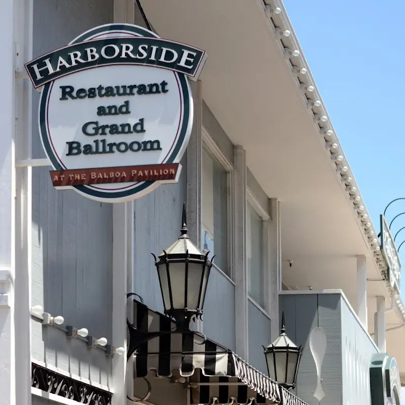 Harborside Restaurant and Grand Ballroom
