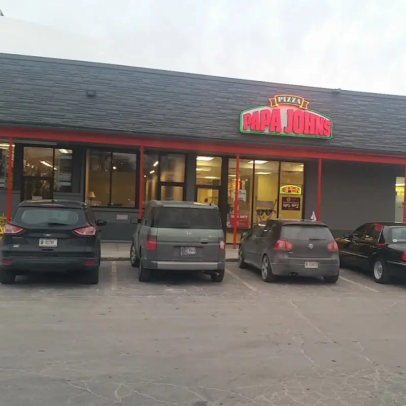Papa Johns Pizza