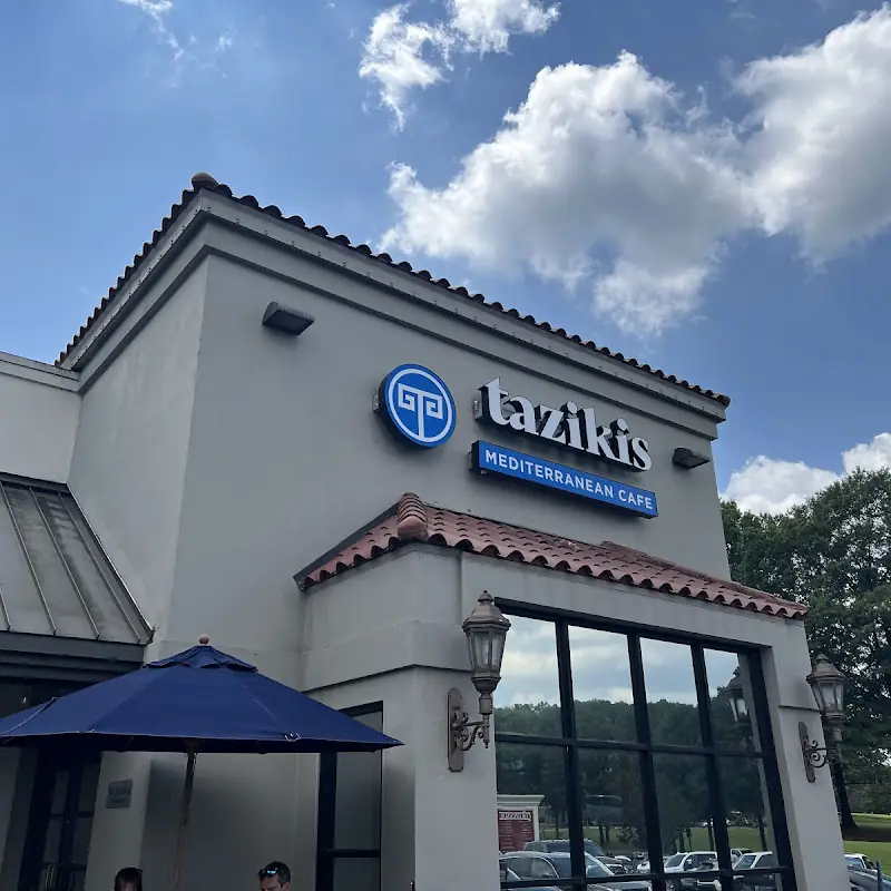 Taziki's Mediterranean Cafe - Colonnade