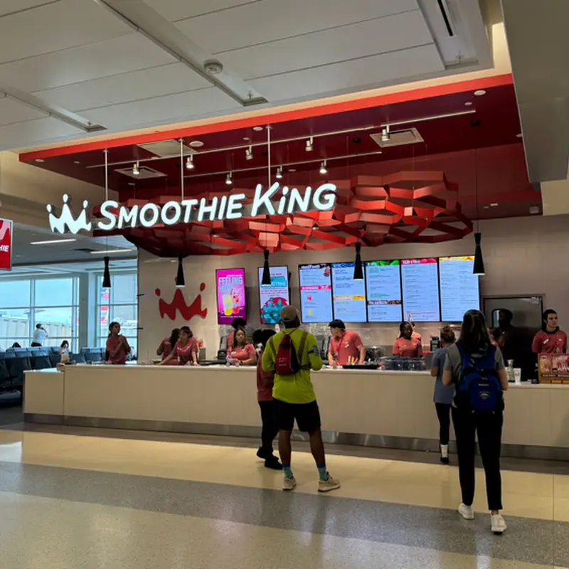 Smoothie King