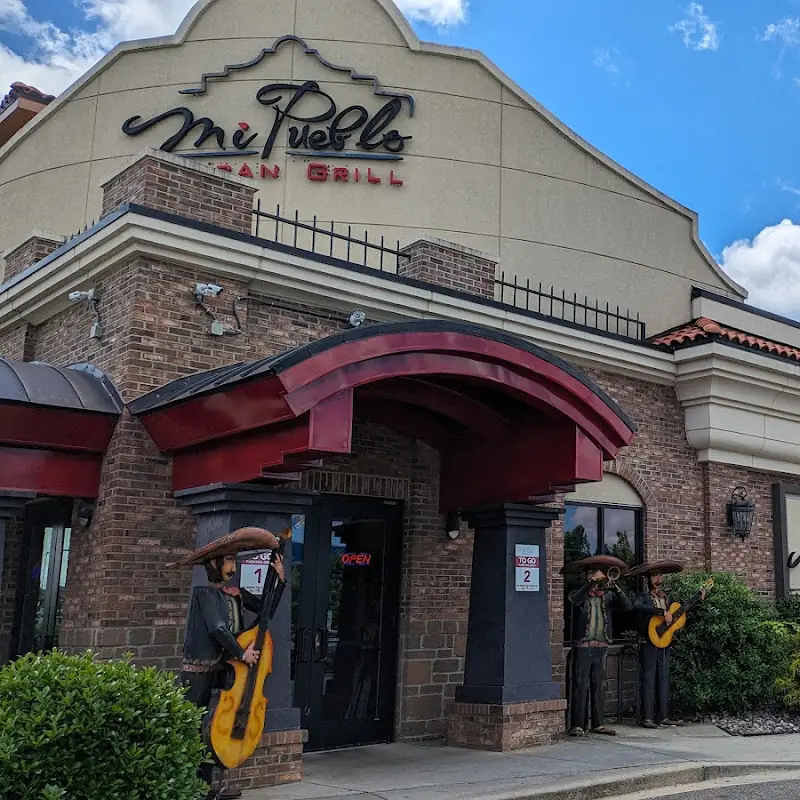 Ma'Luz Mexican Grill (Mi Pueblo)