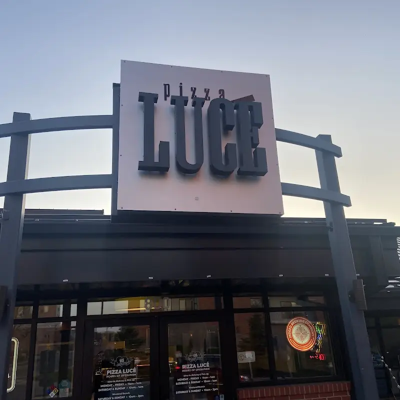 Pizza Lucé Richfield