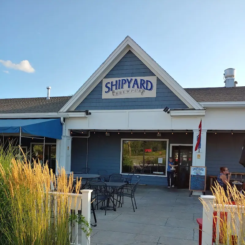 Shipyard Brew Pub Eliot