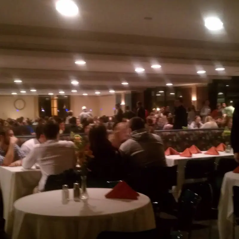 Taylor Dining Hall