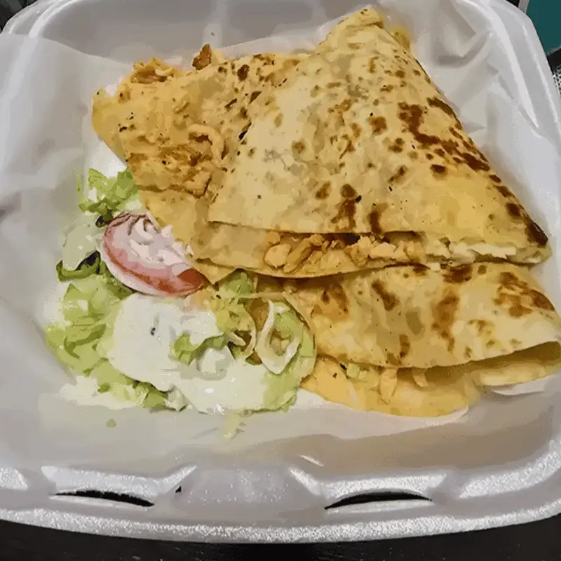 El Tesoro Tacos(Taco Truck)