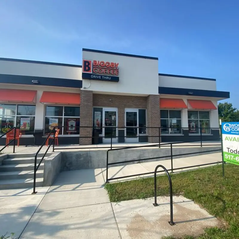 BIGGBY COFFEE