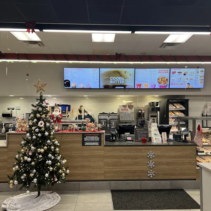Dunkin'