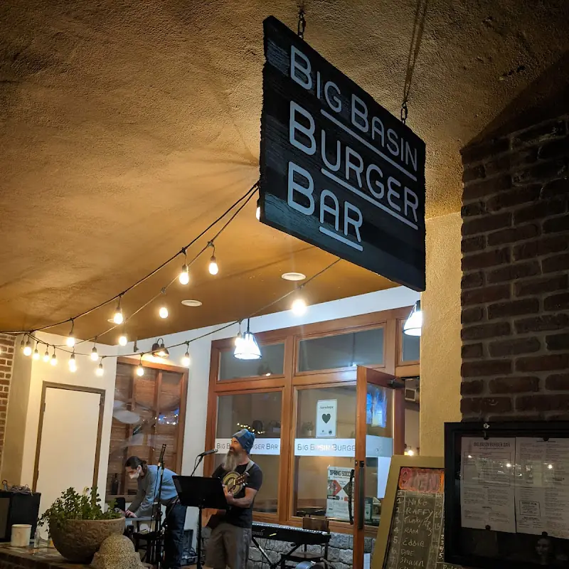 Big Basin Burger Bar