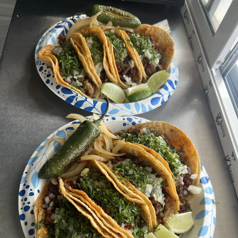 Tacos El Chaparrito