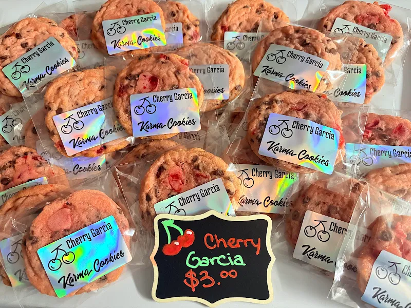 Karma Cookies