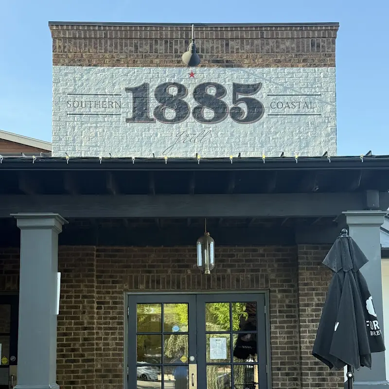 1885 Grill- Kennesaw