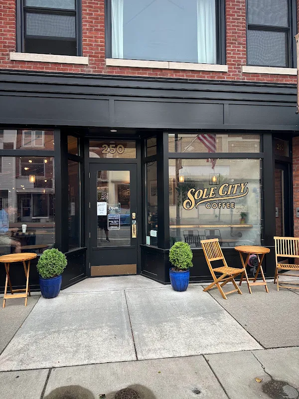 Sole City Coffee