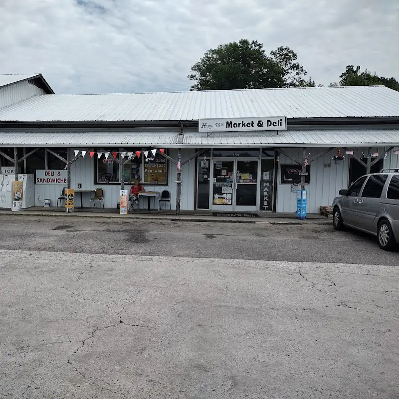 Hwy. 56 Market & Deli and Vape shop