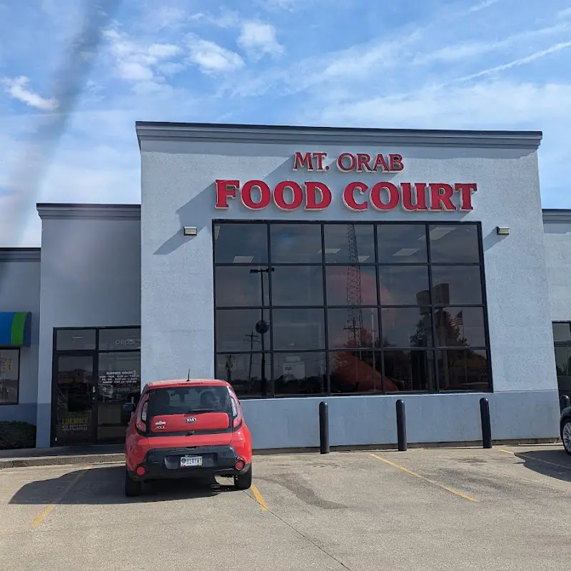 Mt Orab Food Court