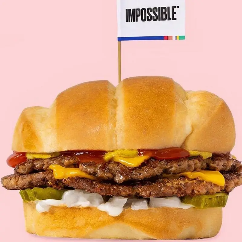 MrBeast Burger