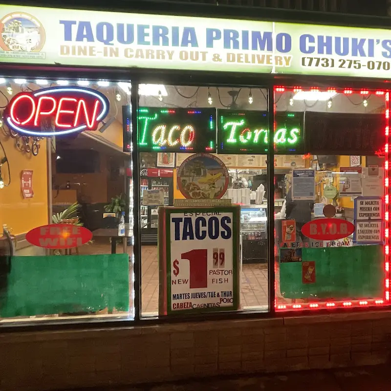 Taquería Primo Chuki's
