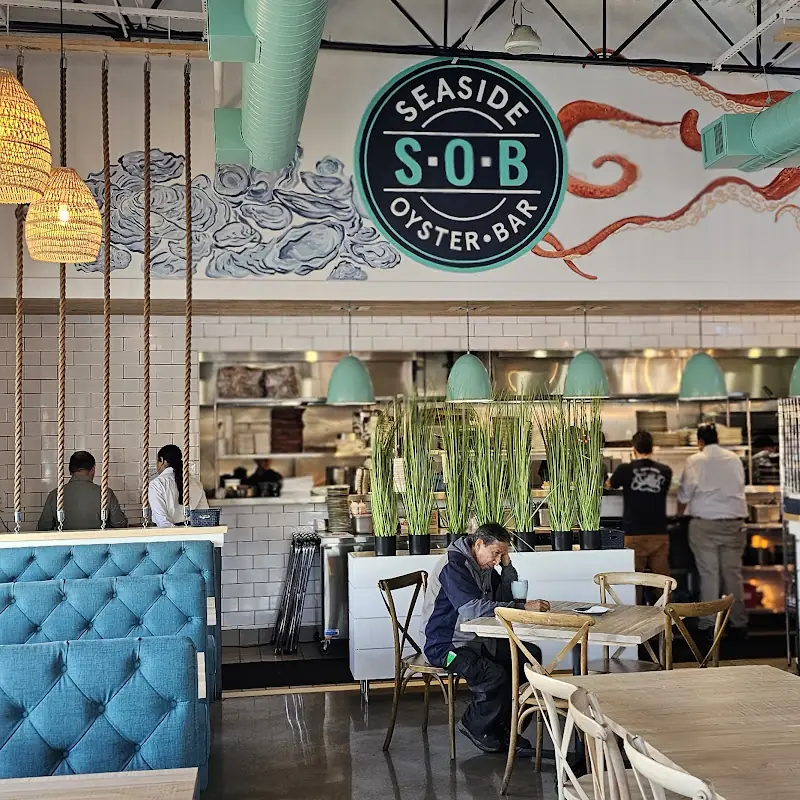 Seaside Oyster Bar - Bethlehem