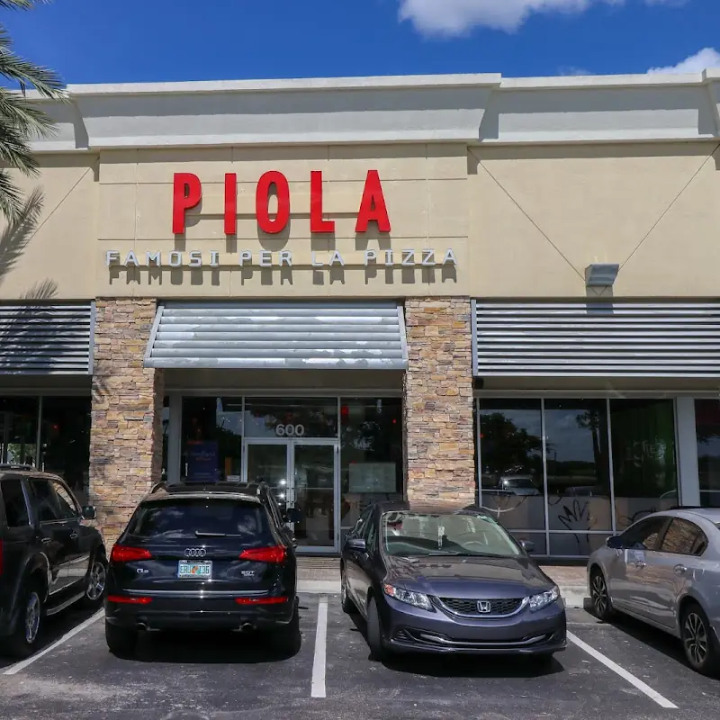 Piola Italian Restaurant Weston