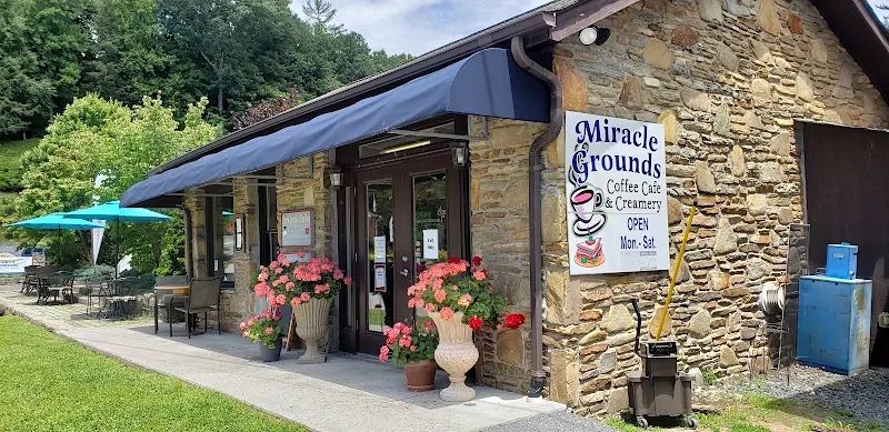 Miracle Grounds Coffee Shop & Cafe