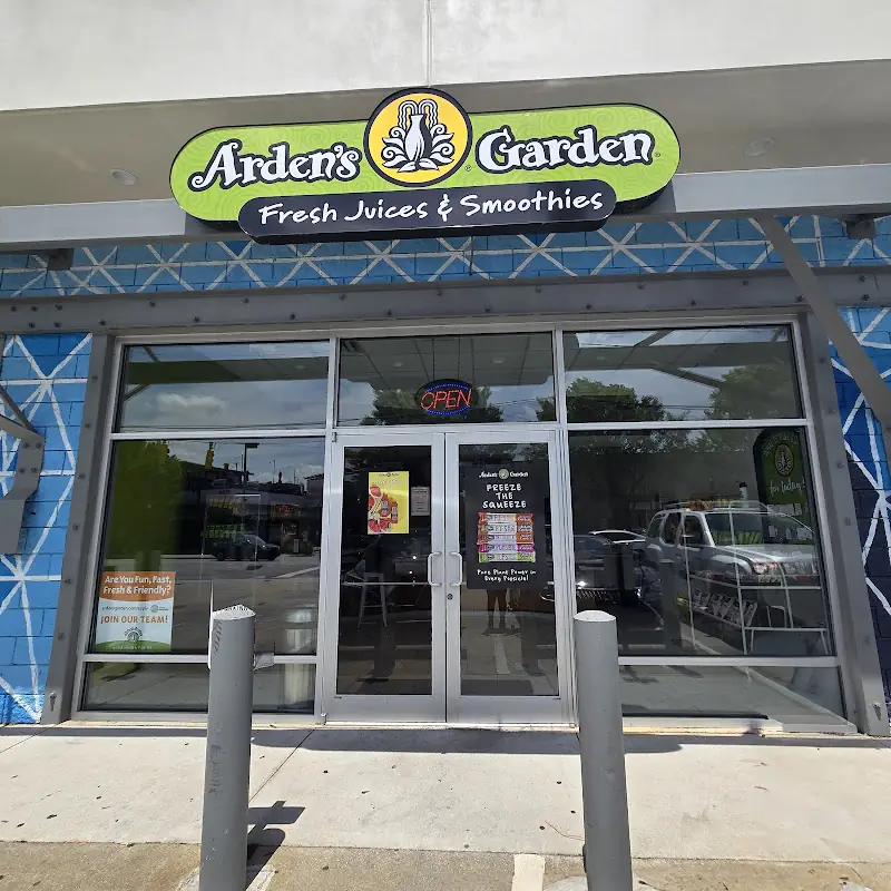 Arden's Garden Juice Bar & Smoothies West Midtown